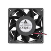 Cooling Fan For DELTA FFB0824EHE DC24V 0.75A 2lines New