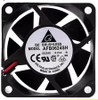Cooling Fan For DELTA AFB0624SH-A DC24V 0.21A 2lines New