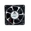 Cooling Fan For DELTA AFB1224GHE-C DC24V 1.60A 2lines New