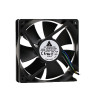 Cooling Fan For DELTA AFB1212SH-6F82 DC12V 0.80A 4lines New