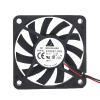 Cooling Fan For DELTA EFB0612HA DC12V 0.18A 2lines New