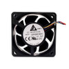 Cooling Fan For DELTA QFR0612DH-BL1E DC12V 1.10A 4lines New