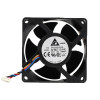 Cooling Fan For DELTA AFB0712VHE-PM00 DC12V 1.00A 4lines New