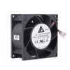Cooling Fan For DELTA QFR0812UHE-BB05 DC12V 1.70A 4lines New
