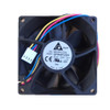 Cooling Fan For DELTA QFR0812SH-CX13 DC12V 0.50A 4lines New