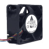 Cooling Fan For DELTA AFC0612D-F00 DC12V 0.60A 4lines New