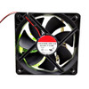 Cooling Fan EEC0252B1-000C-A99 DC24V 5.0W 2PIN New