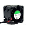 Cooling Fan For SUNON PMD1204PQB2-A DC12V 2.6W 4CM 2PIN New