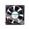 Cooling Fan PMD2408PTV3-A DC24V 3.4W 2Lines New