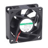 Cooling Fan MB60251V1-000U-A99 DC12V 1.50W 6CM 2Lines New