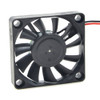 Cooling Fan KDE2405PFB1-B DC24V 1.0W 50*50*10MM 2Lines New