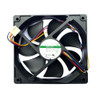 Cooling Fan For SUNON MFC0251V3-Q01U-S99 DC12V 1.68W 12CM 4PIN New