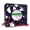 Cooling Fan For SUNON KDE2405PHV1 DC24V 1.5W 5CM 2PIN New