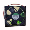 Cooling Fan KD2412PTB1-6A DC24V 4.3W 12CM 2PIN New