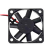 Cooling Fan KDE2405PFVX DC24V 2.2W 5CM 2PIN New