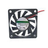 Cooling Fan For SUNON MB60101V2-0000-G99 DC12V 1.01W 6CM 2PIN New