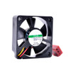 Cooling Fan MC35101V2-0000-G99 DC12V 0.52W 3.5CM 3PIN New