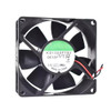 Cooling Fan KD1208PTB3 DC12V 1.0W 2PIN New