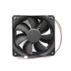 Cooling Fan MEC0381V2-000C-A99 DC12V 5.1W 12CM 2PIN New