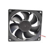Cooling Fan KD2409PTS2-6 DC24V 2.9W 2PIN New
