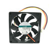 Cooling Fan For SUNON KDE1208PHV3 DC12V 1.3W 8CM 3PIN New