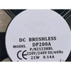 Cooling Fan For LFFAN DP200A P/N2123HBL 220V