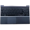 Laptop PalmRest&keyboard For Samsung NP700Z5A NP700Z5B NP700Z5C Spain SP With Backlit Touchpad New