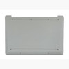 Laptop Bottom Case For HP Chromebook 14A-ND0000 M49658-001 Base Enclosure off white New