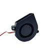 Cooling Fan For GUNCAIZHU 5015 50*52*15mm Hydrulic bearing DC12V 0.17A