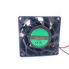 Cooling Fan For GUNCAIZHU 8038 80*80*38mm Dual Ball bearing DC48V 0.14A
