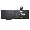 Laptop Keyboard For Lenovo Ideapad Creator 5-15IMH05 82D4 Japanese JP JA With Backlit Blue Font New