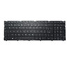 Laptop Keyboard For Hasee S9-CA7NS Brazil BR Without Backlit paper Black New