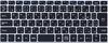 Replacement Laptop Keyboard For MUGAストイックPC3 KNW14FHD3-SR Japanese JP JA Black Without Backlit New