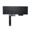 Laptop Keyboard For Lenovo Legion Pro 7 16IRX9H 83DE Japanese JP JA Without Single Backlit paper Black New