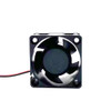 Cooling Fan For SUNON KD2404PKB2 DC24V 1.2W 4CM 2Lines New