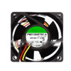 Cooling Fan PMD1206PTB1-A DC12V 3.9W 6CM 3Lines New