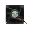 Cooling Fan For SUNON MF80381V1-Q000-M99 DC12V 6.1W 8CM 4PIN New