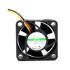 Cooling Fan HA40201V3-Q000-C99 DC12V 0.72A 4CM 3PIN New