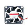 Cooling Fan KDE2403PTV2 DC24V 1.11W 3.5CM 2Lines New