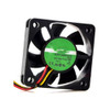 Cooling Fan For SUNON KDE1205PHV3 DC12V 0.5W 5CM 3Lines New