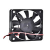 Cooling Fan For SUNON MB60101V1-0000-A99 DC12V 1.44W 6CM 2PIN New
