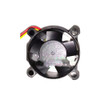 Cooling Fan KDE0504PKB2 DC5V 1.0W 4CM 3PIN New