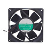 Cooling Fan For SUNON KDE2408PTB3-6A DC24V 1.5W 8CM New