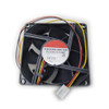 Cooling Fan EE80252BX-000C-G99 DC24V 1.9W 8CM 3PIN New