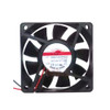 Cooling Fan KDE1207PKV2 DC12V 1.2W 7CM New
