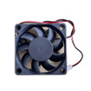 Cooling Fan For FWDZ FD6015S12M DC12V 0.1A 6CM 2PIN New