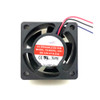 Cooling Fan For FWDZ FD4020RL-1201 DC12V 0.25A 4CM 3Lines New