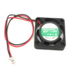 Cooling Fan KDE0502PEB3-8 DC5V 0.25W 2.5CM 2PIN New