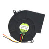 Cooling Fan PMB1297PYB1-AY DC12V 8.6W 9CM 3PIN New