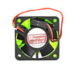 Cooling Fan For SUNON KDE1204PFS3-8 DC12V 0.5W 40*40*10MM 2PIN New